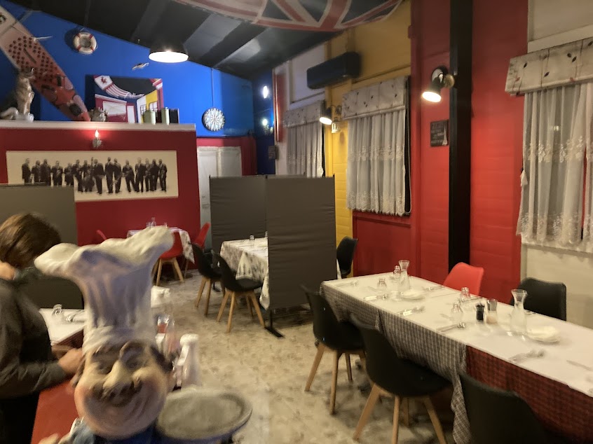 紅瓦窯炭烤牛排