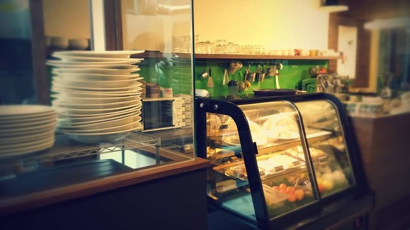 米豆麥義式蔬食(不賣葷食)(打烊前1小時為最後點餐時間）)