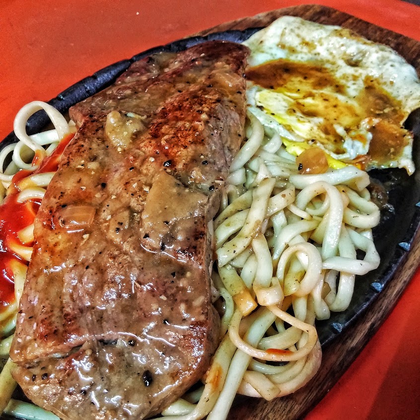 小當家牛排(仁和路夜市)