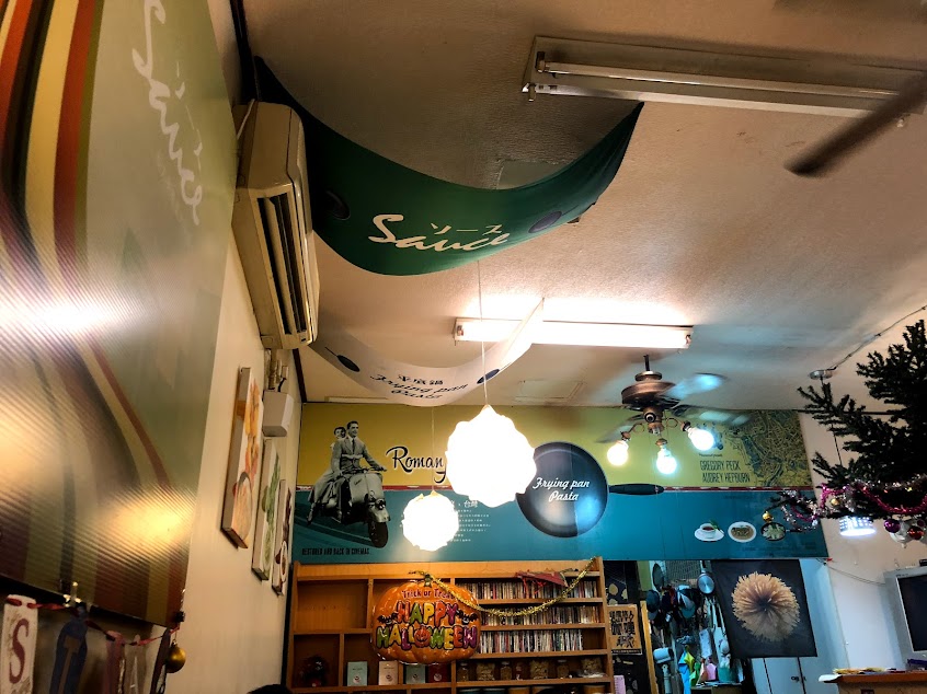 平底鍋 平價義大利麵＆咖哩飯