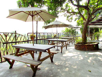 天長地久庭園餐廳