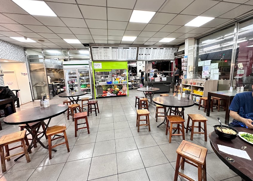 億哥牛肉湯後甲店