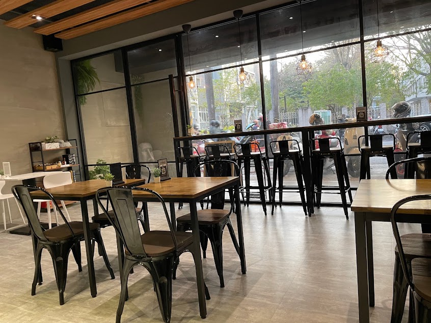 黑盤PASTA｜永康鹽行店