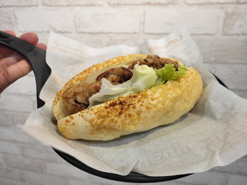 晨間廚房早午餐仁德中清店/蛋餅/早餐/麵/