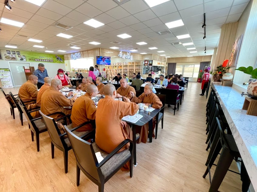 黃金蕎麥探索館