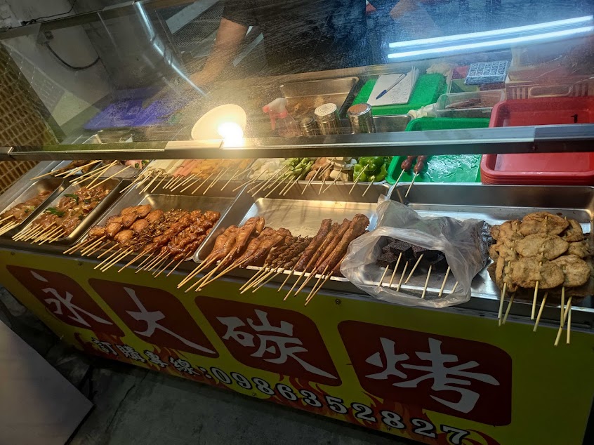 永大碳烤-裕農店