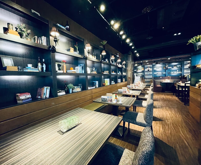 洋城義大利餐廳 台南中正店