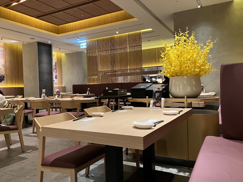 藝奇 和牛岩板燒 | 日本料理 台南南紡店A2館