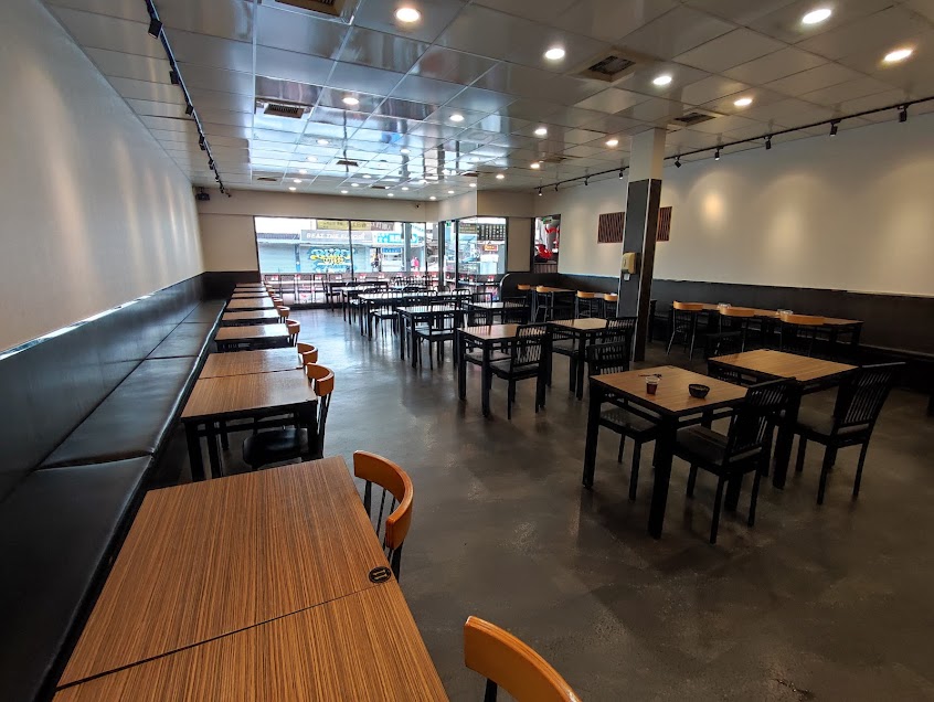 板塊牛排安中店