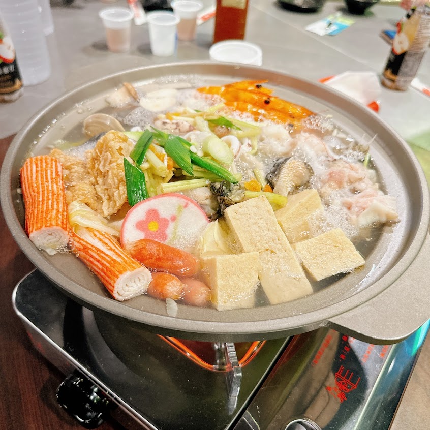 酒閣海鮮燒烤小炒