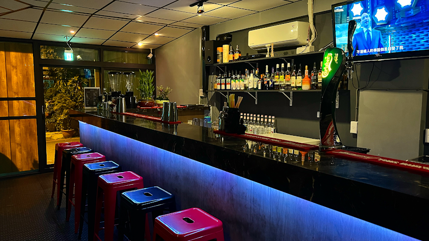 集合Bar