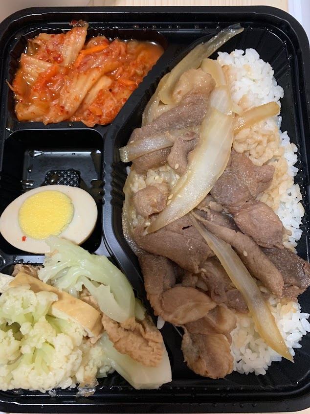 富樂多豬排、義大利麵、鍋燒