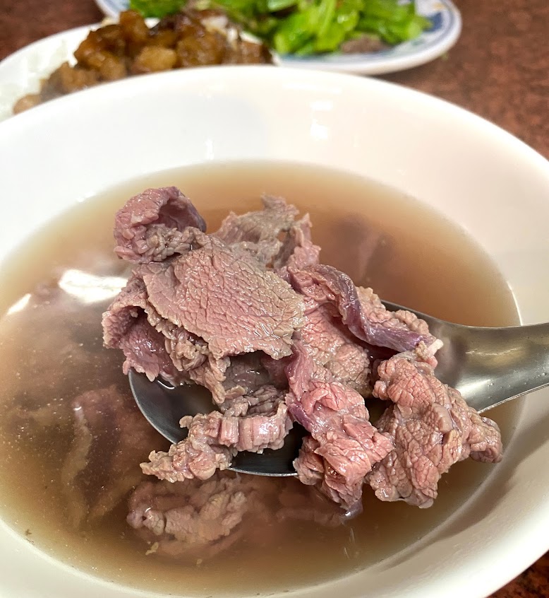 阿發牛肉湯