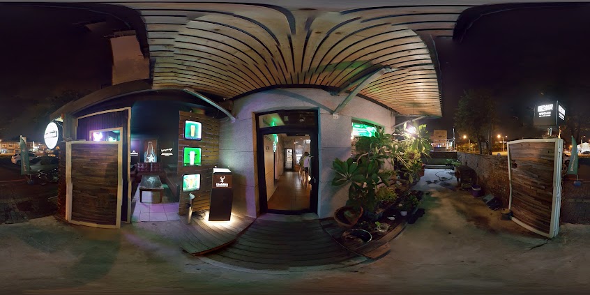 屋根小公館