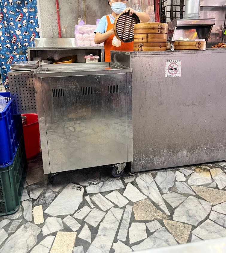 府城豆漿大王 安中店