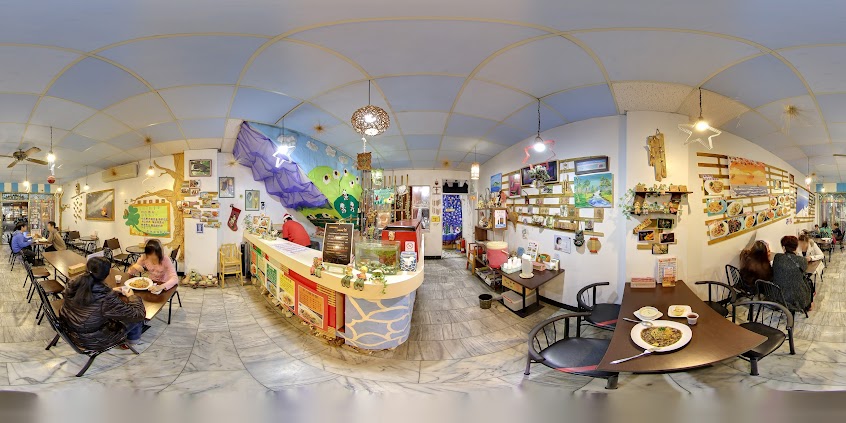 香草Pasta義大利麵