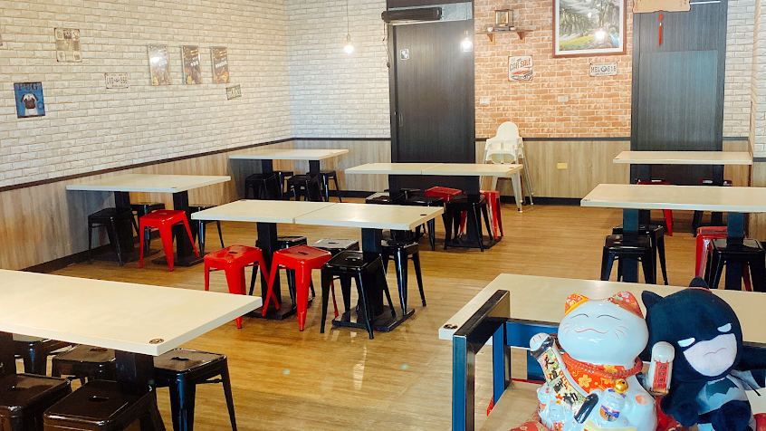 魔力牛牛排館 台南安中店