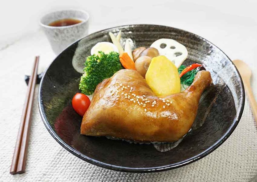 竇爸中式快餐-北安店