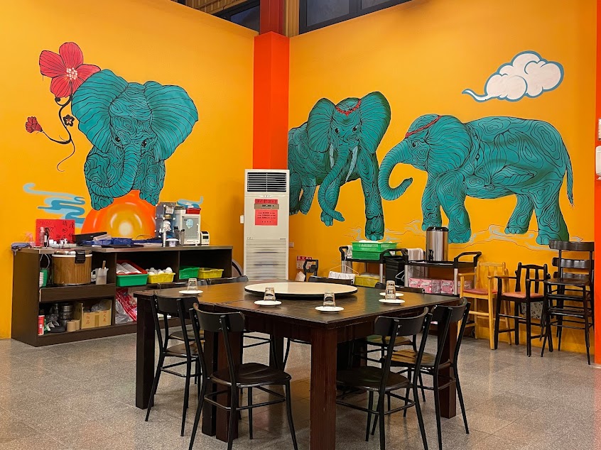 小金魚泰式小館