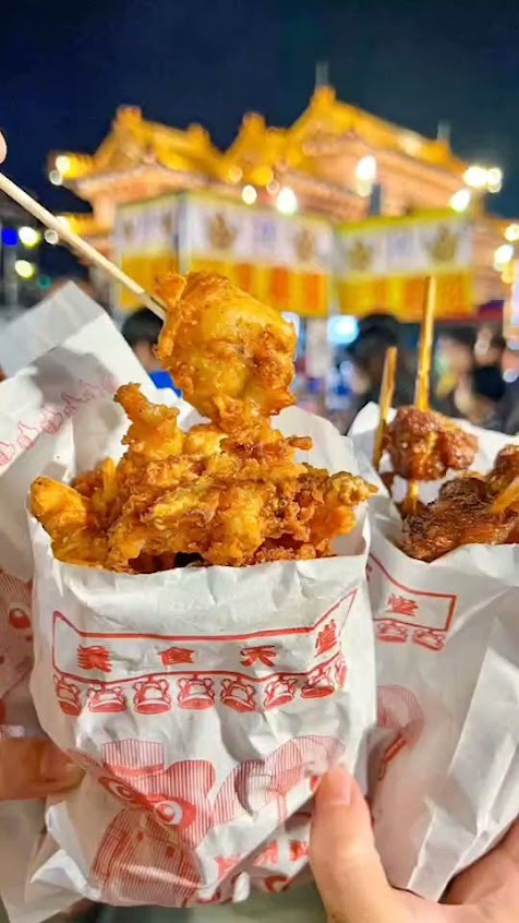 祥-豆乳雞翅（國宅夜市）