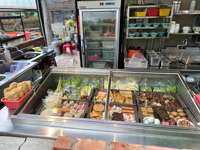 老房麵食-台南最美麵店 #必吃#高CP值