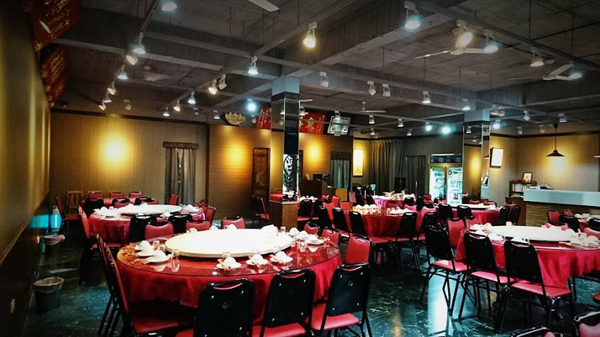 東香臺菜海味料理