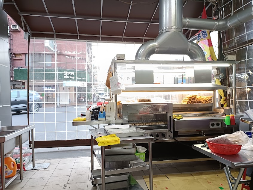 上榮新疆烤肉串-文賢店