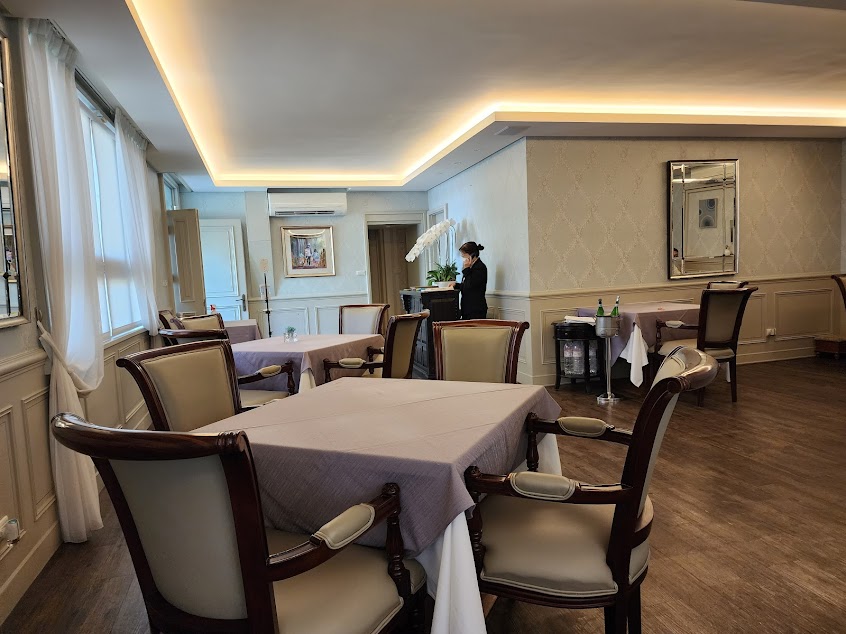 集雅朵法式餐廳