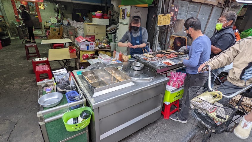 鹽埕141炭烤關東煮