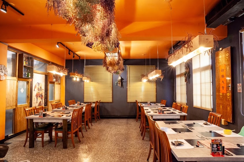 刷鍋(ポットみがく)台南總店-火鍋 涮涮鍋 個人小火鍋 麻辣鍋 必吃美食 訂位特色推薦 A5日本和牛 伊比利豬 龍蝦海鮮 聚餐約會餐廳 PTT Dcard