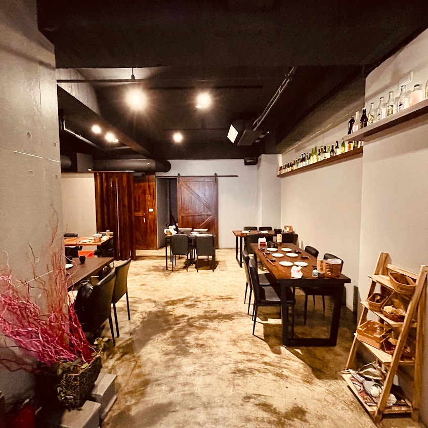 皋月當代日式料理