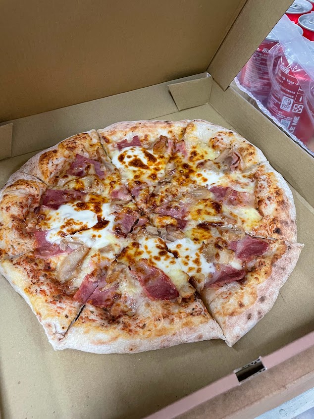 Pickup Cheese Pizza愛客手作義式披薩