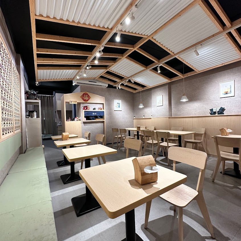 橋北屋日本家庭料理-忠義店