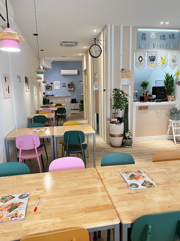 露西媽媽 Lucy Mama 義大利麵/焗烤/燉飯/排餐/火鍋
