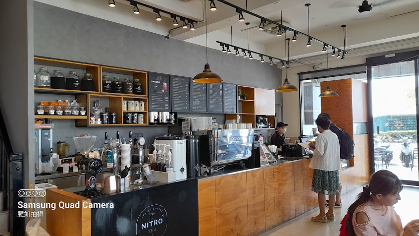 路易莎 台南北安門市