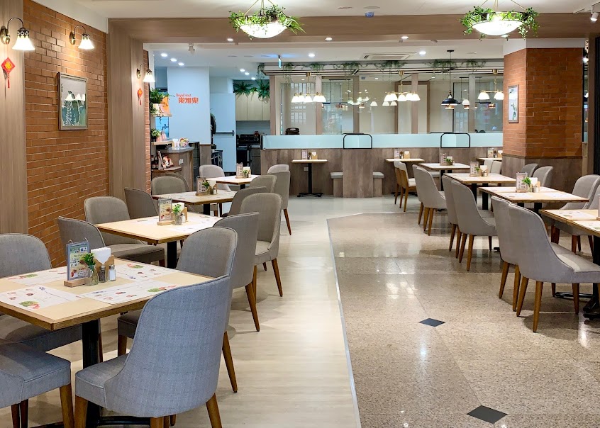 樂雅樂餐廳 台南西門店