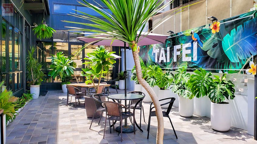 泰妃餐館 Tai Fei 泰式火鍋餐酒館