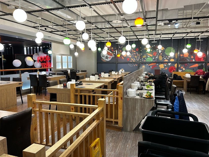 鬥牛士二鍋中山店