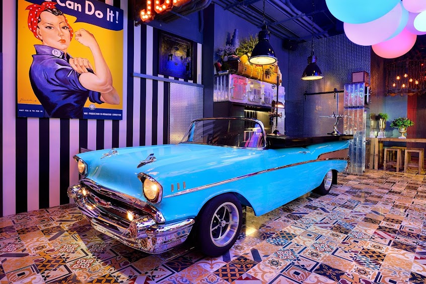 冒煙的喬 高雄五福店