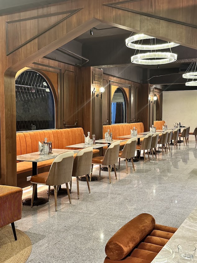 JiNHER 今鶴 – 義式餐酒館台南安平店