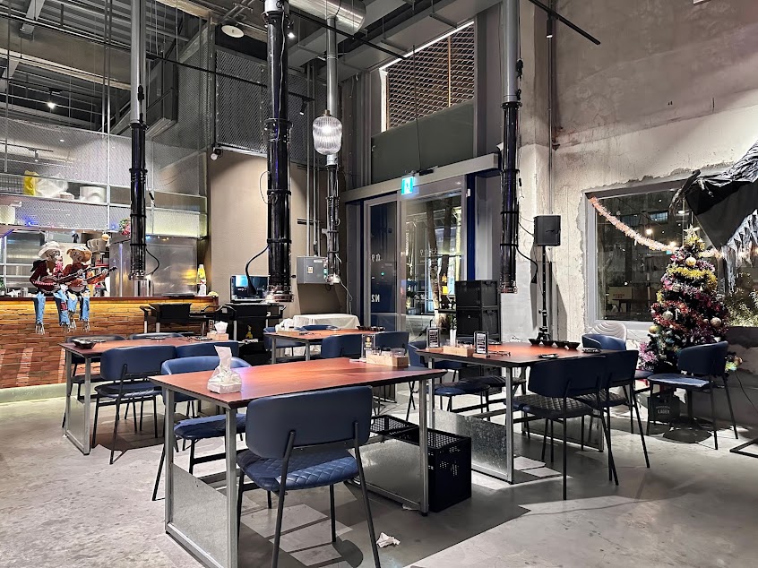 鹿・燒肉(大港店-倉9)