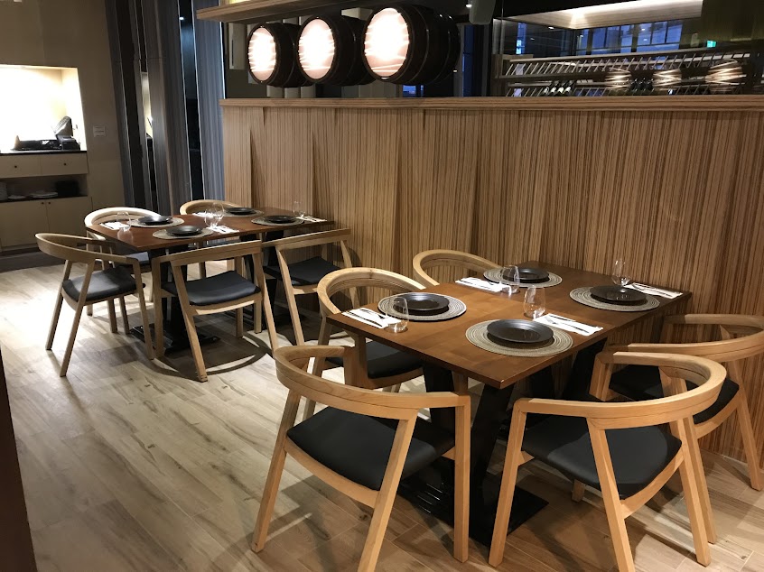 Les OMBRES d’Ambre Restaurant光影餐廳