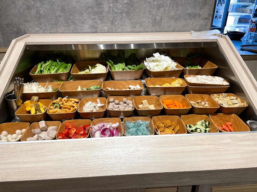 築間幸福鍋物 高雄左營店