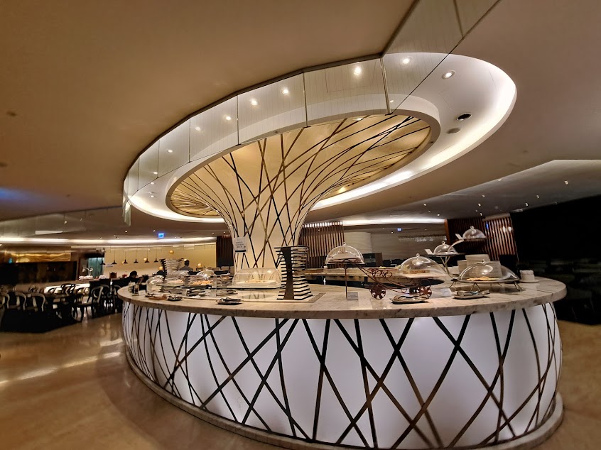 魅麗海 中庭餐廳(真愛館)