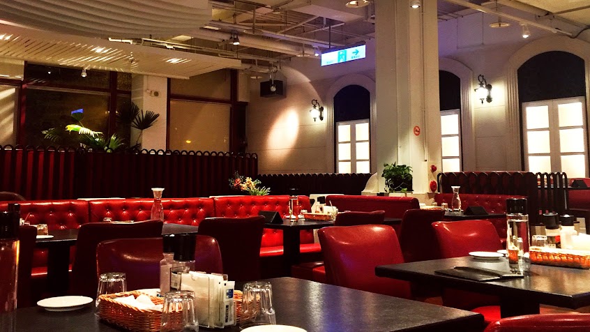 19to1鮮選牛排專賣店