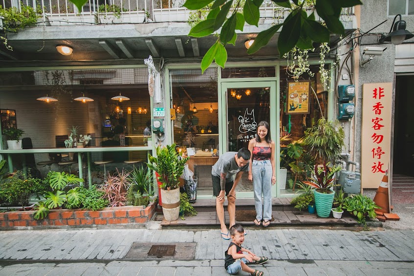 小孩吃素(新美店)