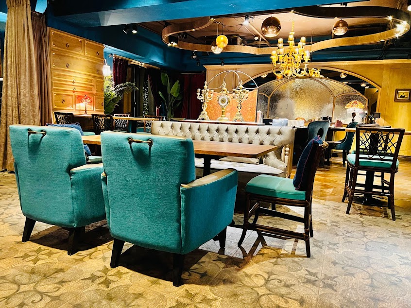 杜菲牛排 DUFY steakhouse