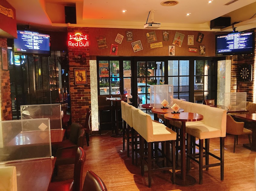 酷帽子美式餐館