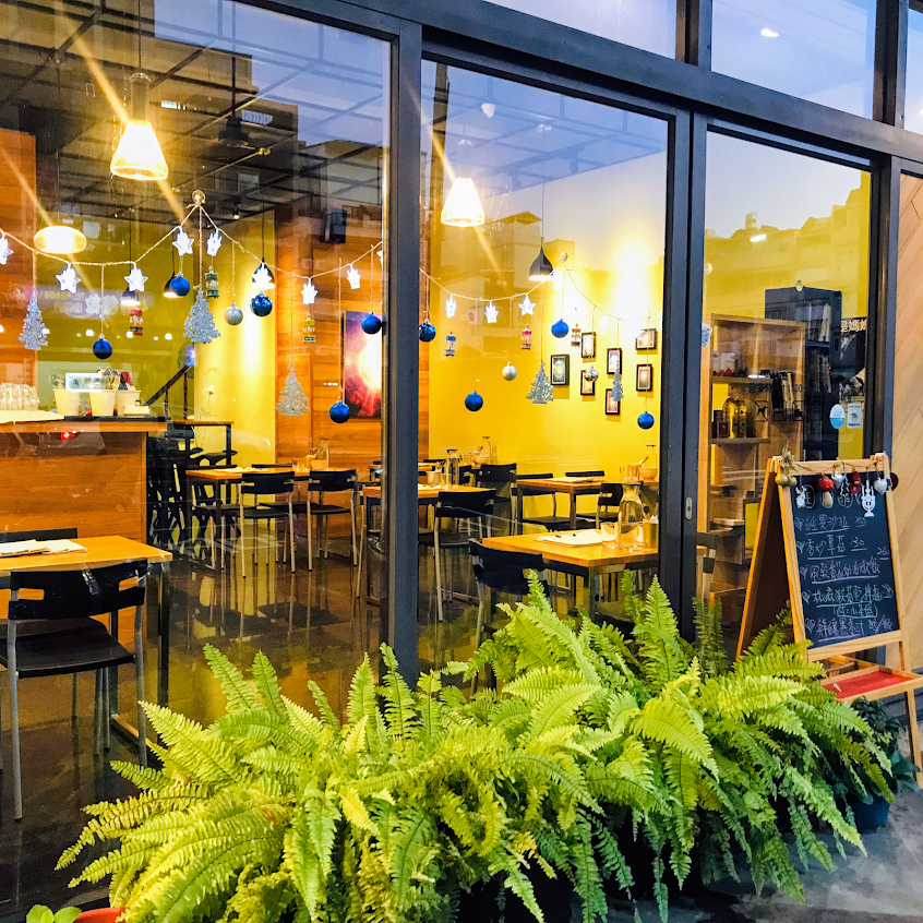 大口覺醒手做蔬時料理