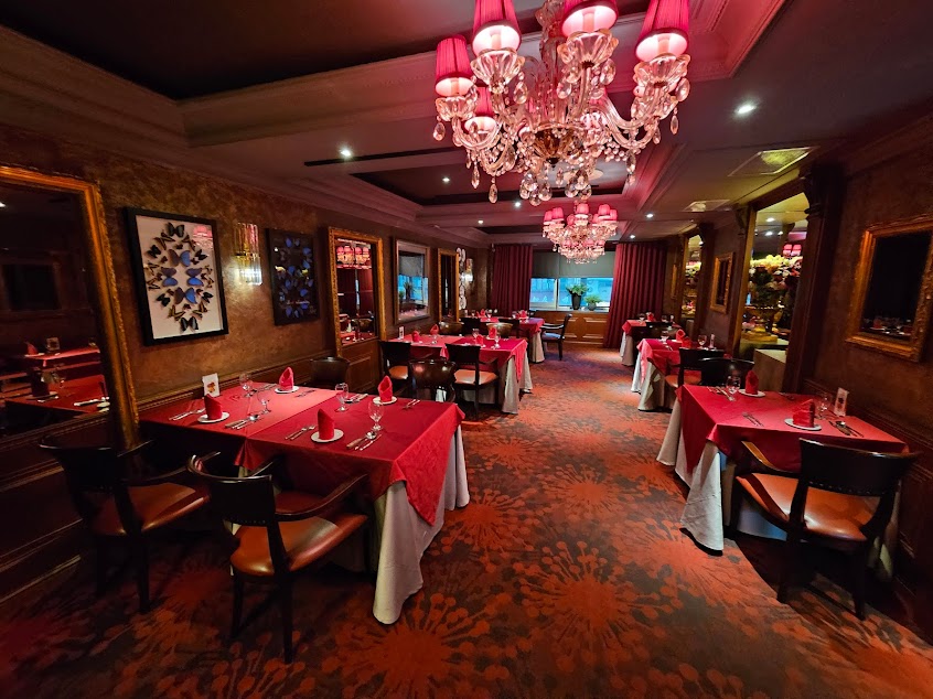 新統一牛排館-高雄館